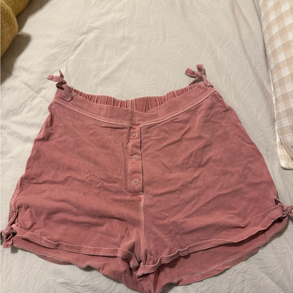 Free People Lounge Shorts
